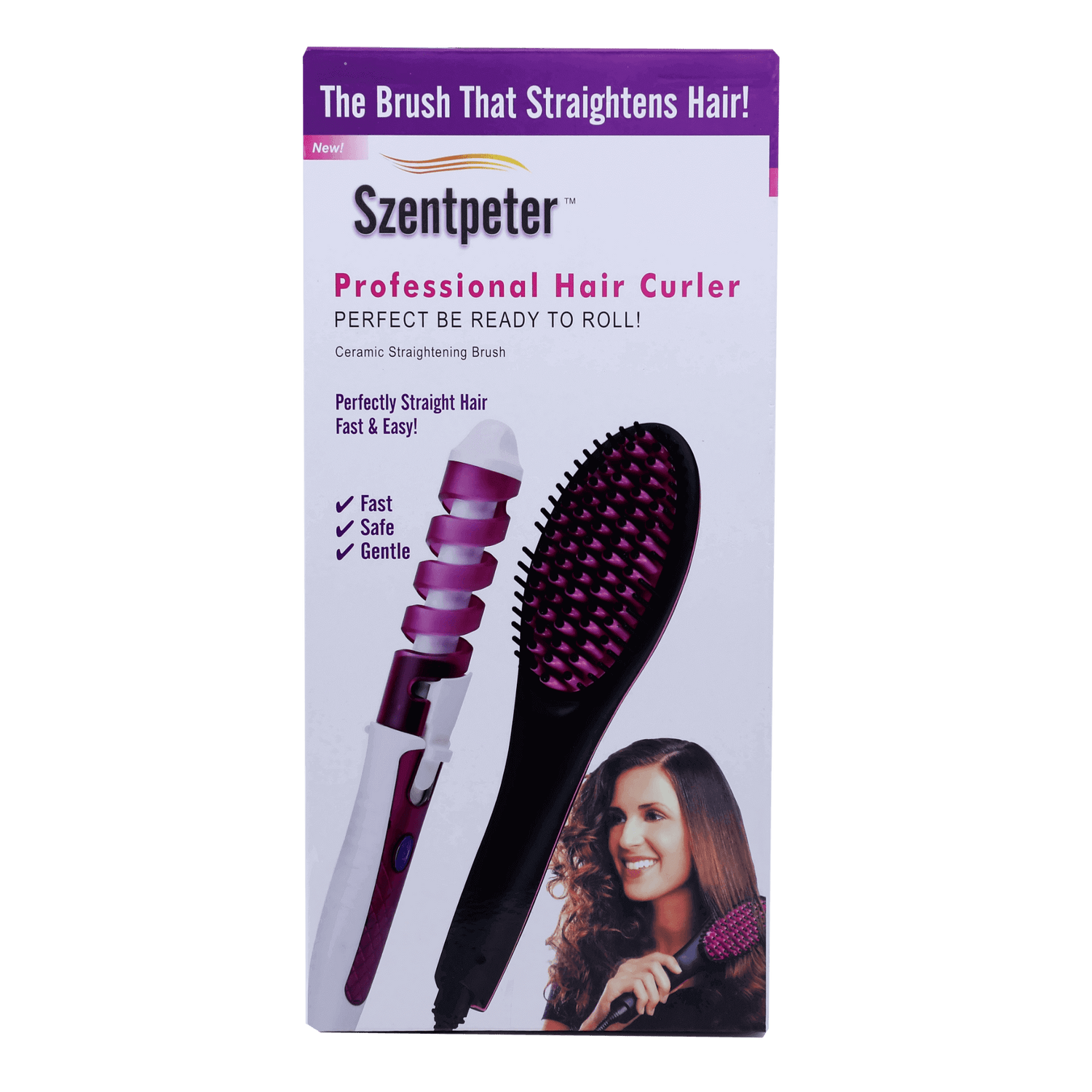 SZENTPETER 2 IN 1