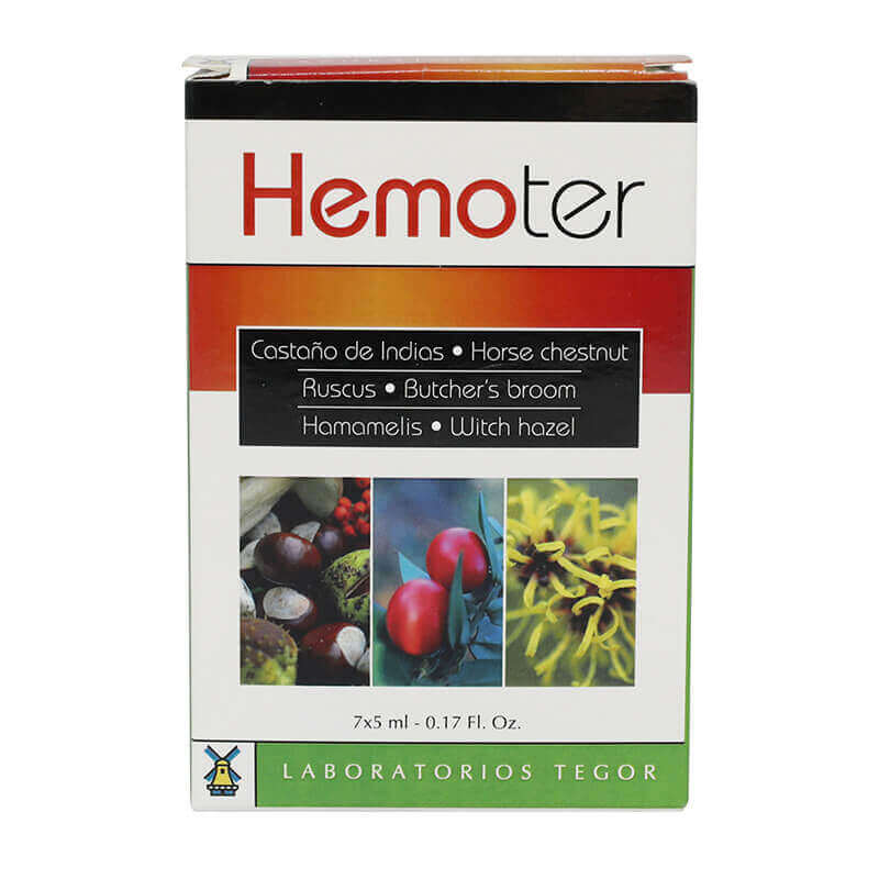 Hemoter Unidose 7*5ml