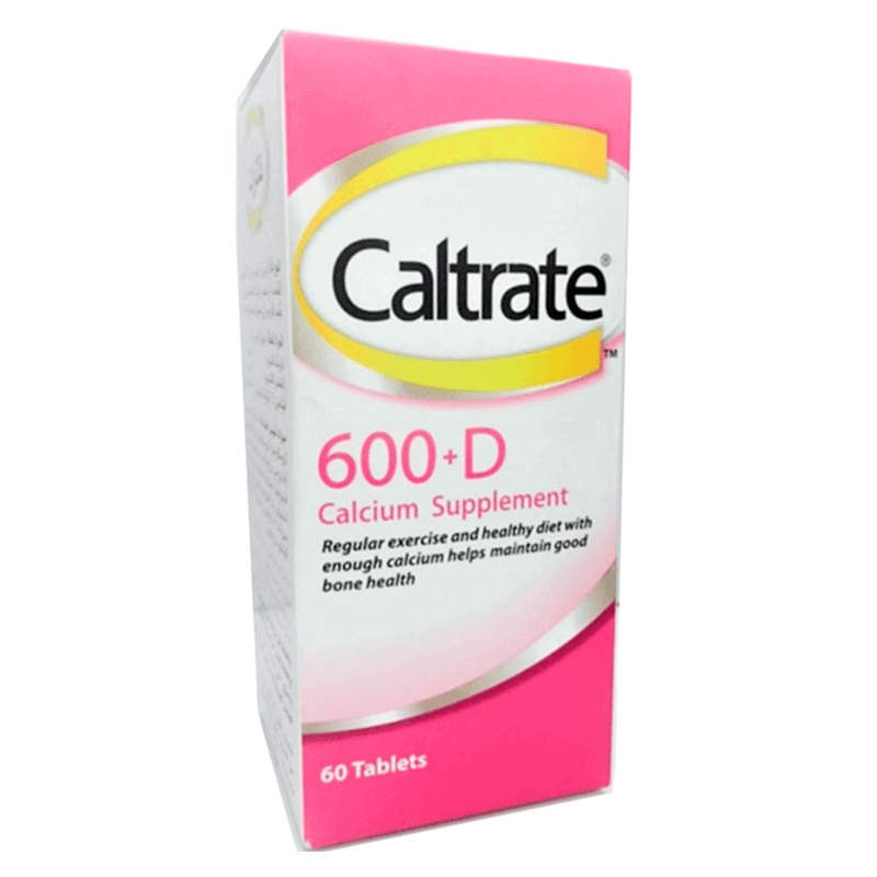 كالترات د 600 مجم 60 قرص