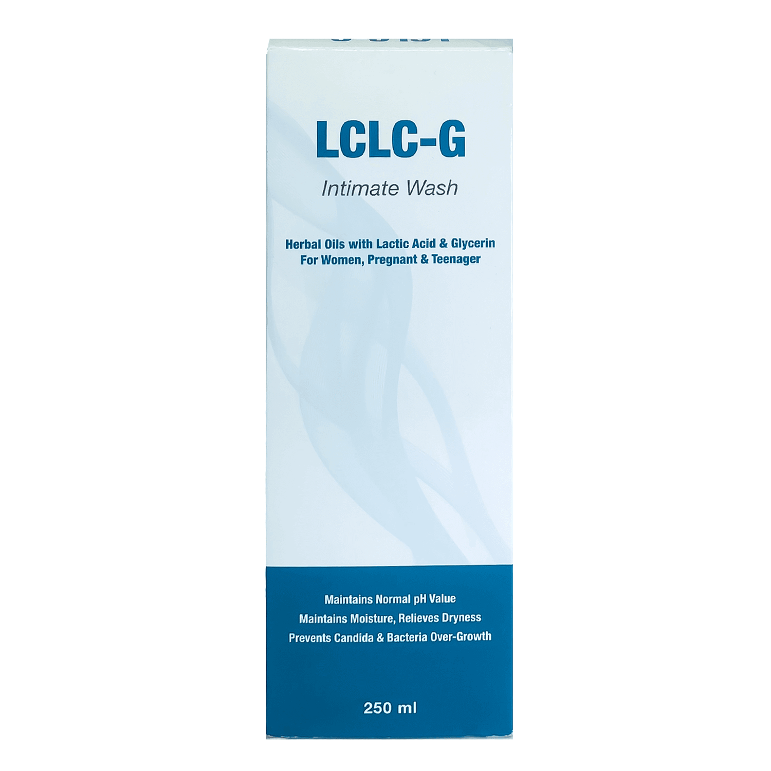 LCLC-G Intimate Wash 250ml