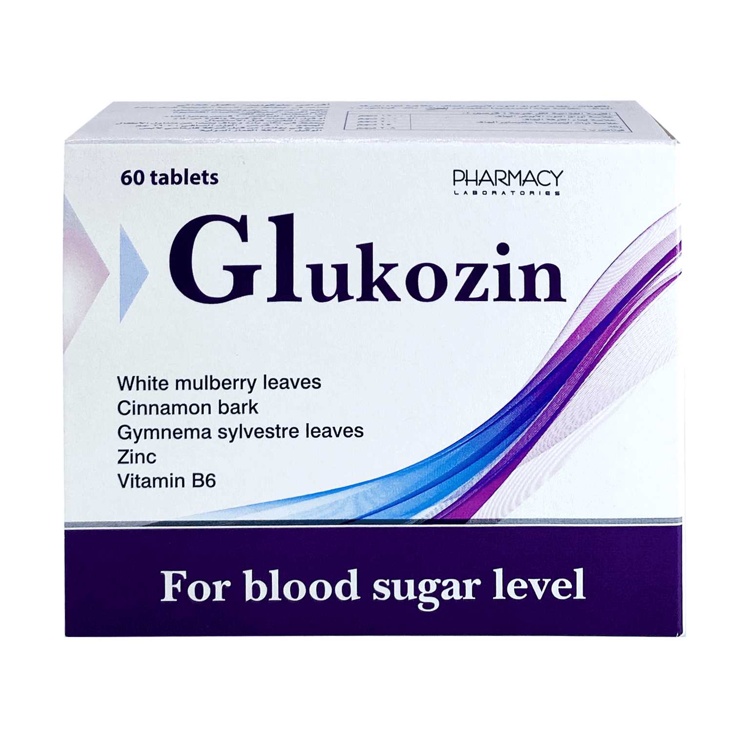 Glukozin Tablets 60'S