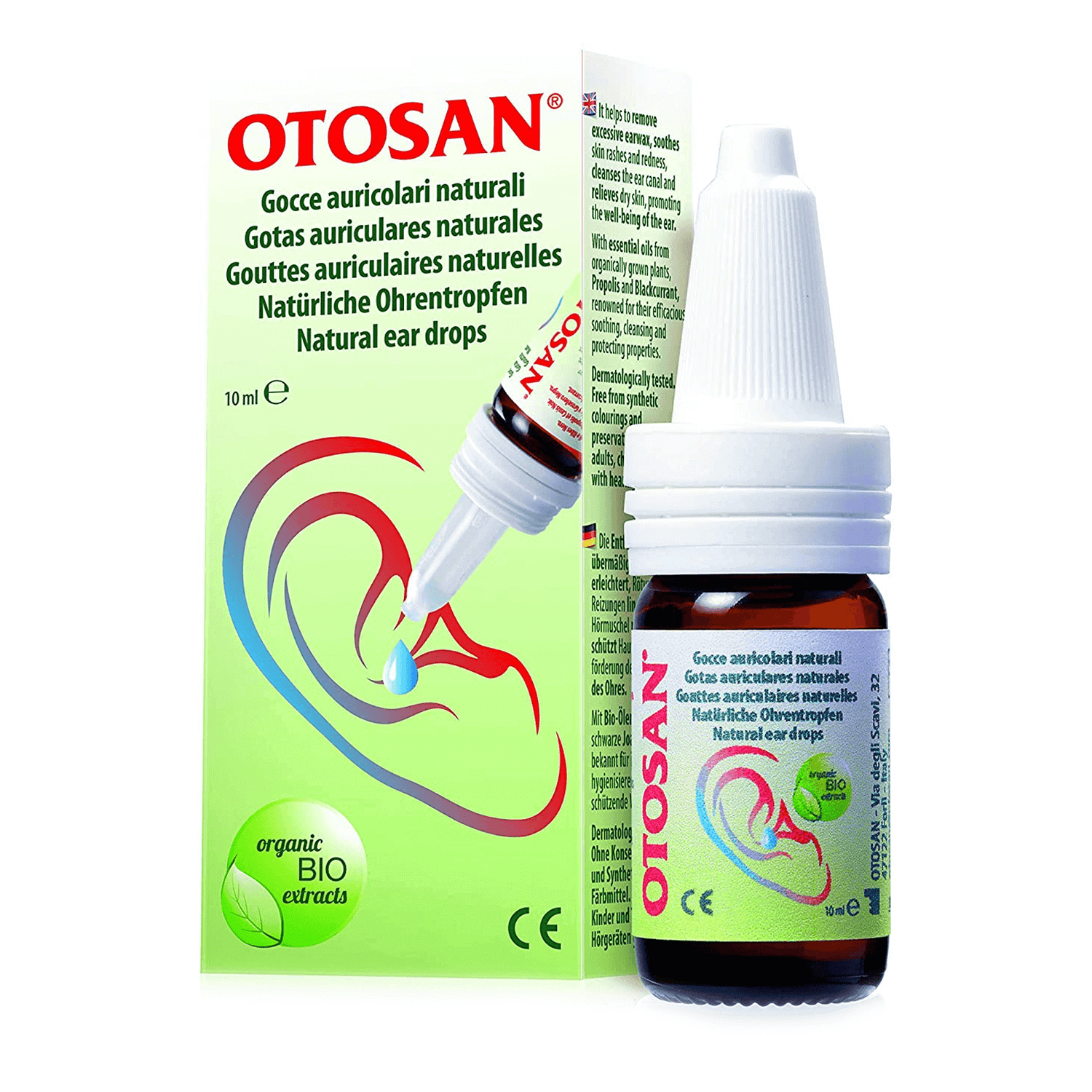 Otosan Ear Drop 10ml