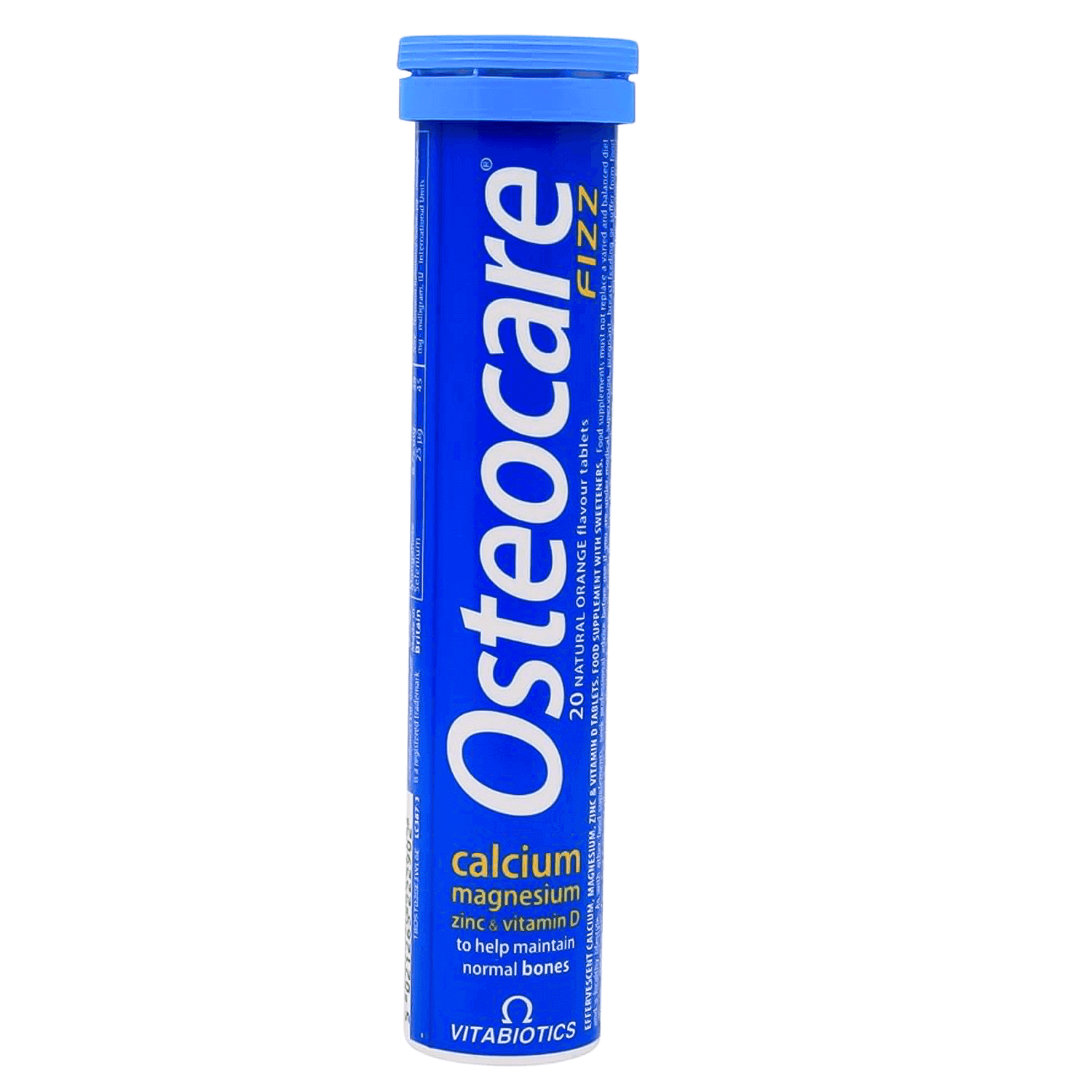 Osteocare Fizz Tablets 20's