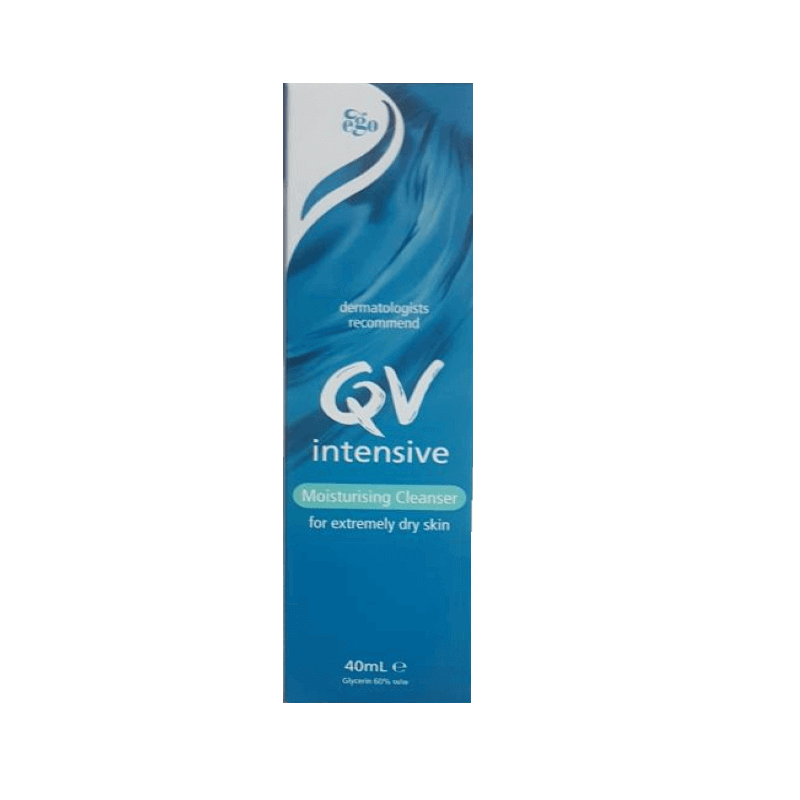 QV INTENSIVE MOISURISING CLEANSER 40 ML