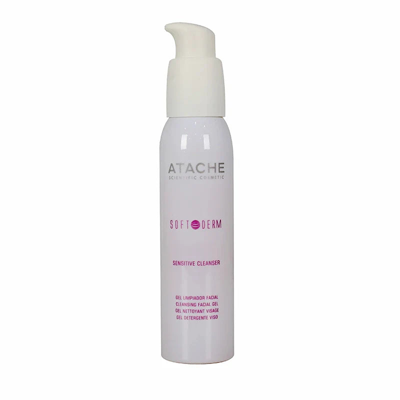 Atache Soft Derm Sensitive Cleansing Facial Gel 115 ml