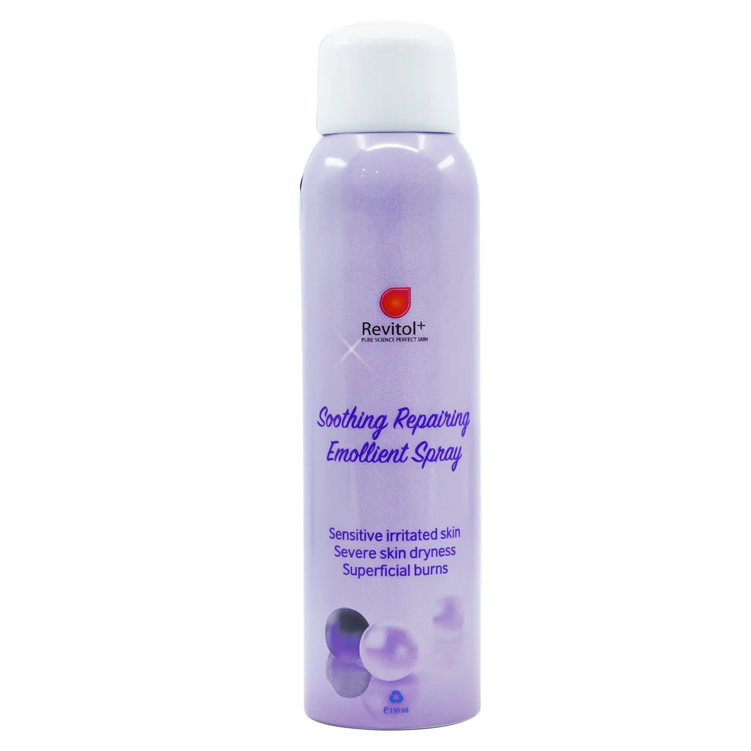 Revitol Moisturizing Soothing Spray 150 mL for soothing skin