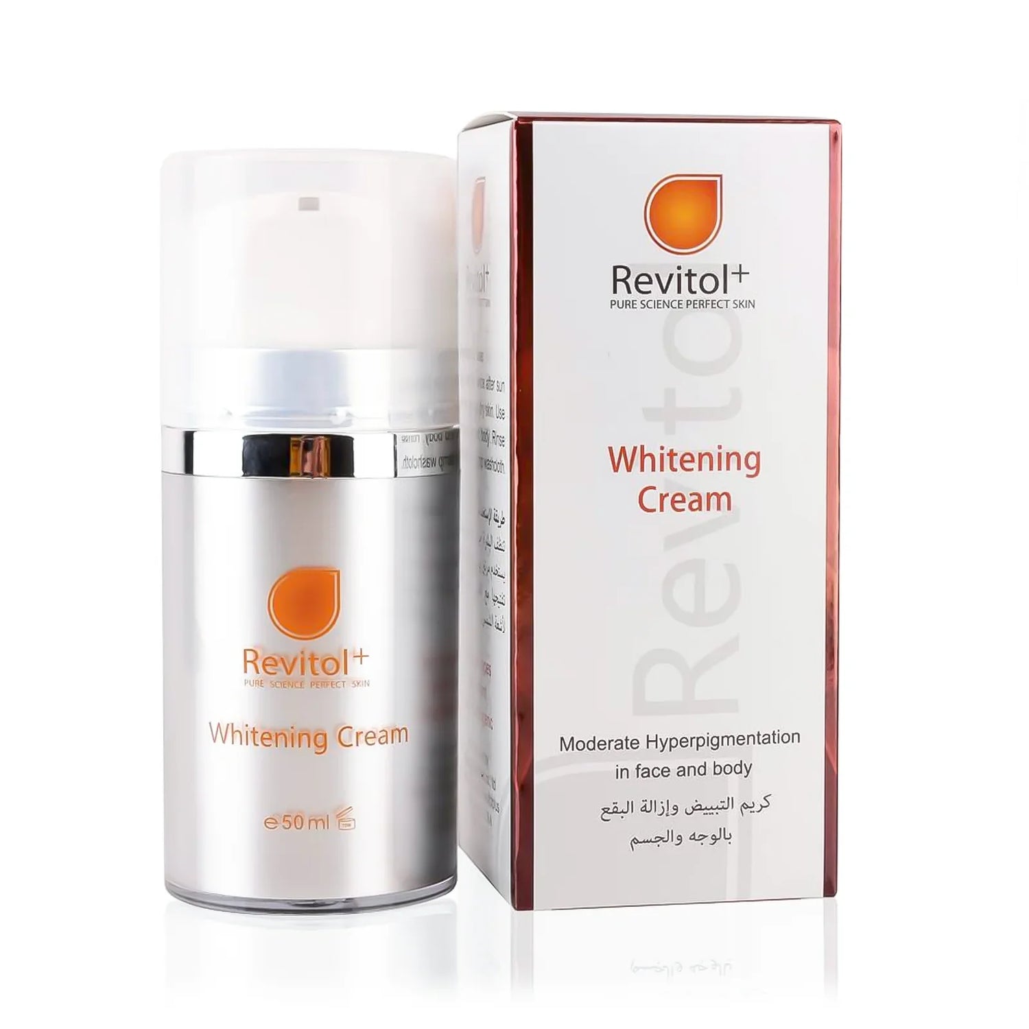 Revitol Whitening Cream 60 Gms.rewc