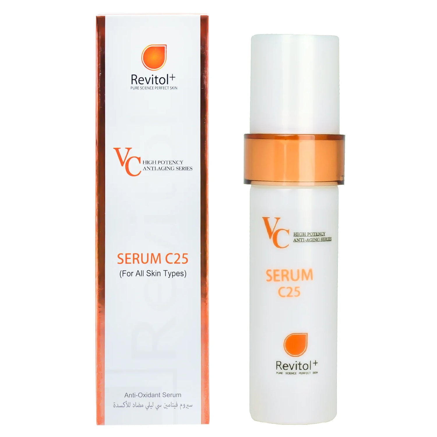 Revitol Serum C25 40ml Resc25