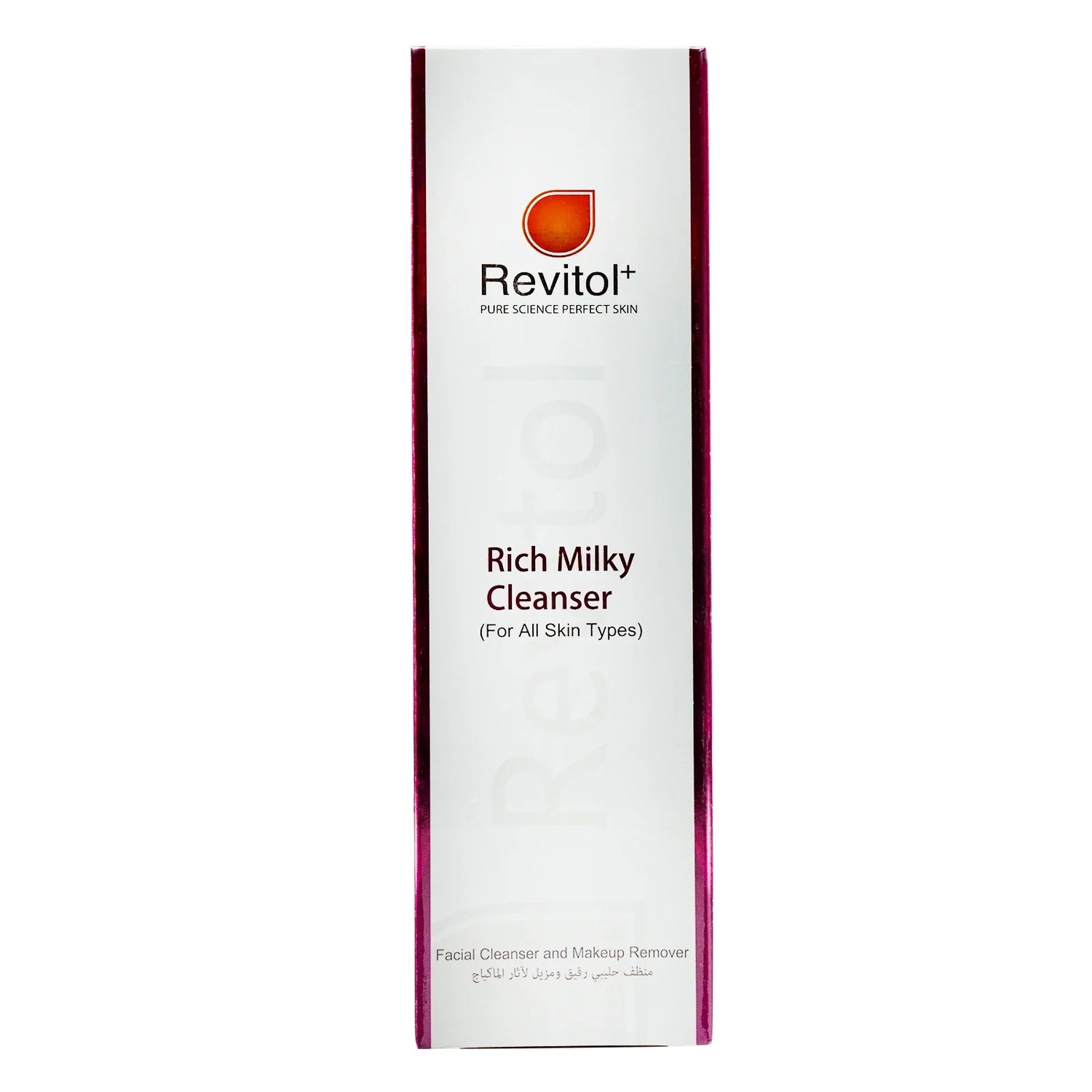Revitol Rich Milky Cleanser 150 Ml regmc