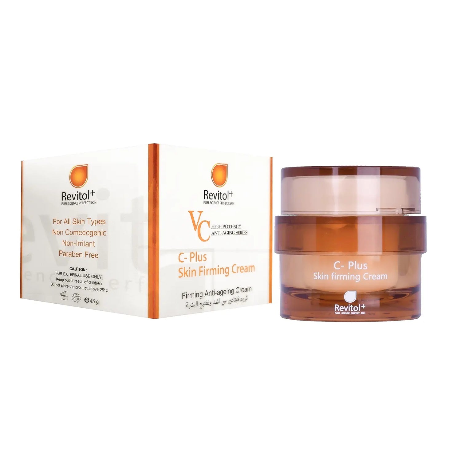 Revitol C-Plus Skin Firming Cream 45 g anti-aging