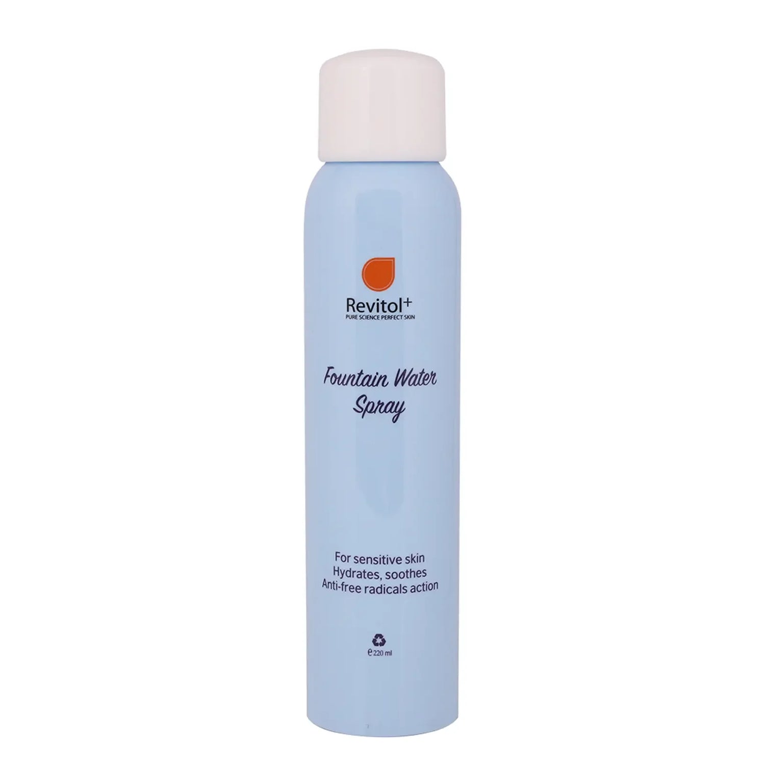 Revitol Fountain Water Spray 220ml