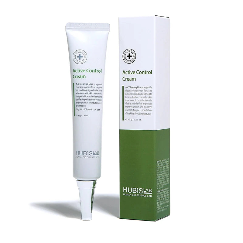 Hubislab A.C Clearing Active Control Cream 40 g