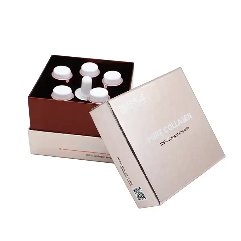 Hubislab Premium Active Pure Collagen Ampoules 5*4 ml