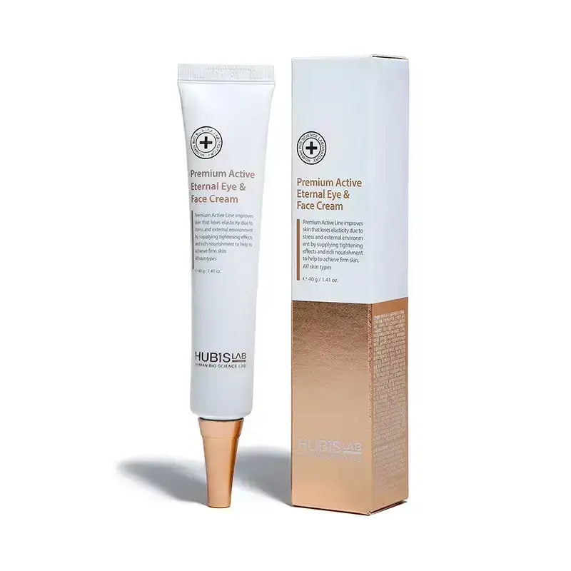 Hubislab Premium Active Etemal Eye & Face Cream 40 g