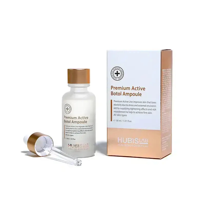 Hubislab Premium Active Botol Ampoule 30 ml