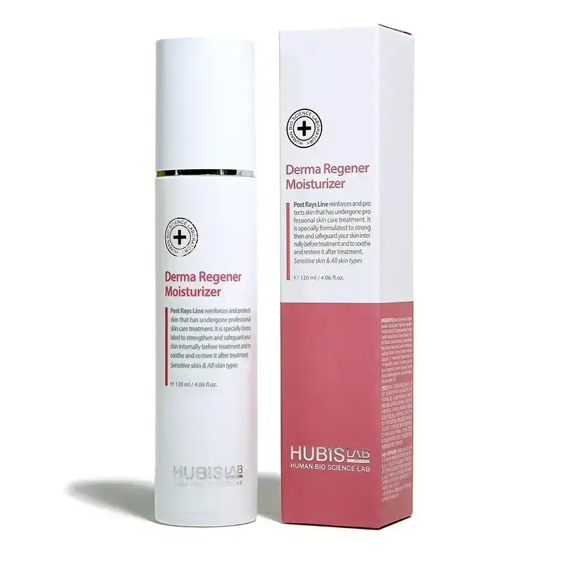 Hubislab Post Rays Derma Regener Moisturizer Emulsion 120 ml