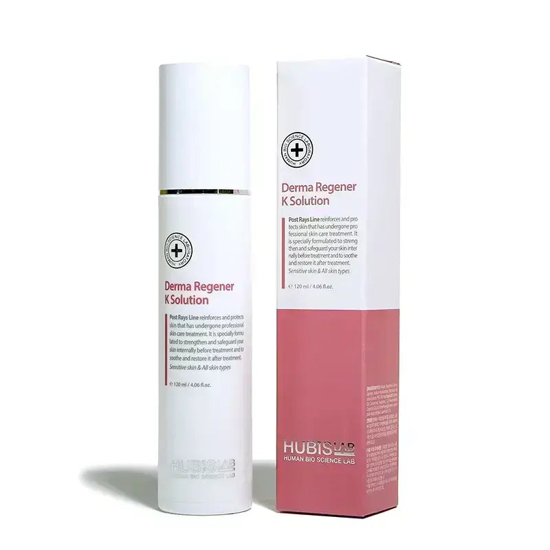 Hubislab Post Rays Derma Regener K Toner 120 ml