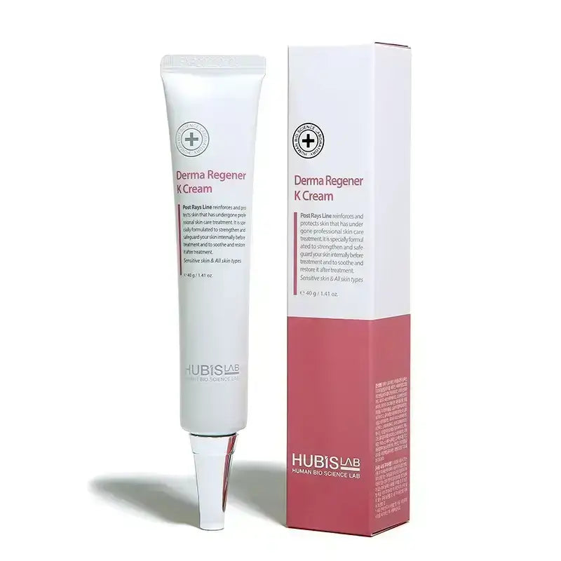 Hubislab Post Rays Derma Regener K Cream 40 g