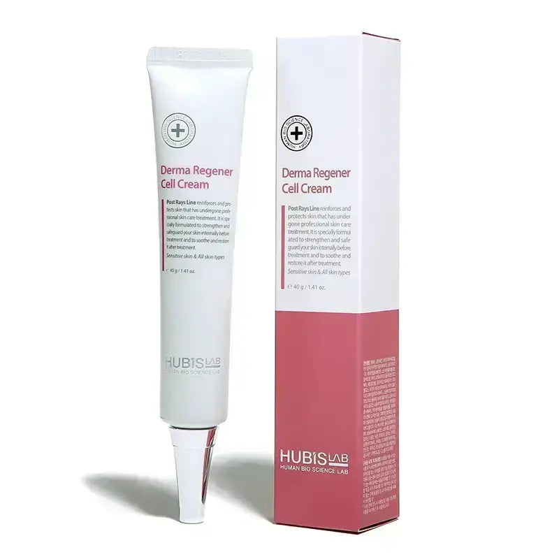 Hubislab Post Rays Derma Regener Cell Cream 40 g