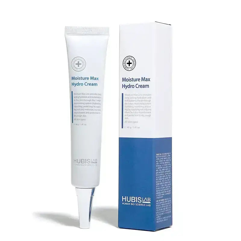 Hubislab Moisture Max Hydro Cream 40 g