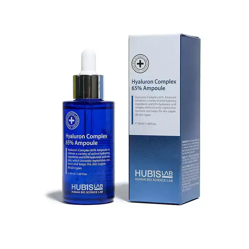Hubislab Moisture Max Hyaluron Complex 65% Ampoule 50 ml