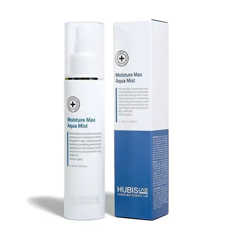 Hubislab Moisture Max Aqua Mist 120 ml
