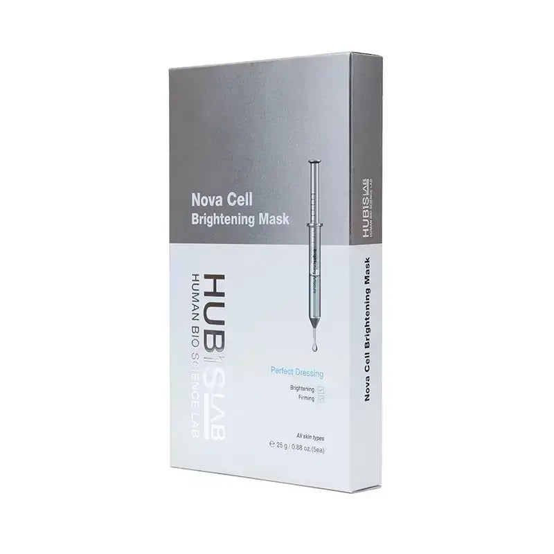 Hubislab e+ Epiderma Nova Cell Brightening Mask 5 Sheets