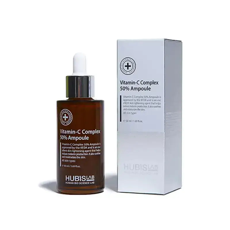 Hubislab Derma Max Vitamin C Complex 50% Ampoule 50 ml