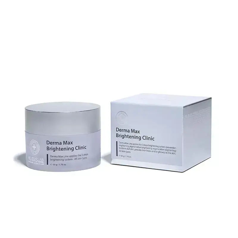 Hubislab Derma Max Brightening Clinic Cream 50 g