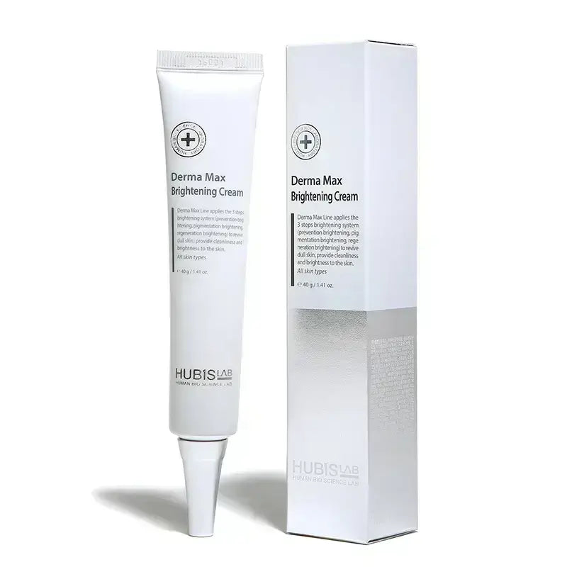 Hubislab Derma Max Brightening Cream 40 g