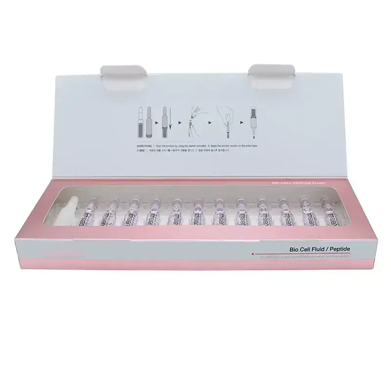 Hubislab Bio Cell Peptide Ampoules 12*2 ml