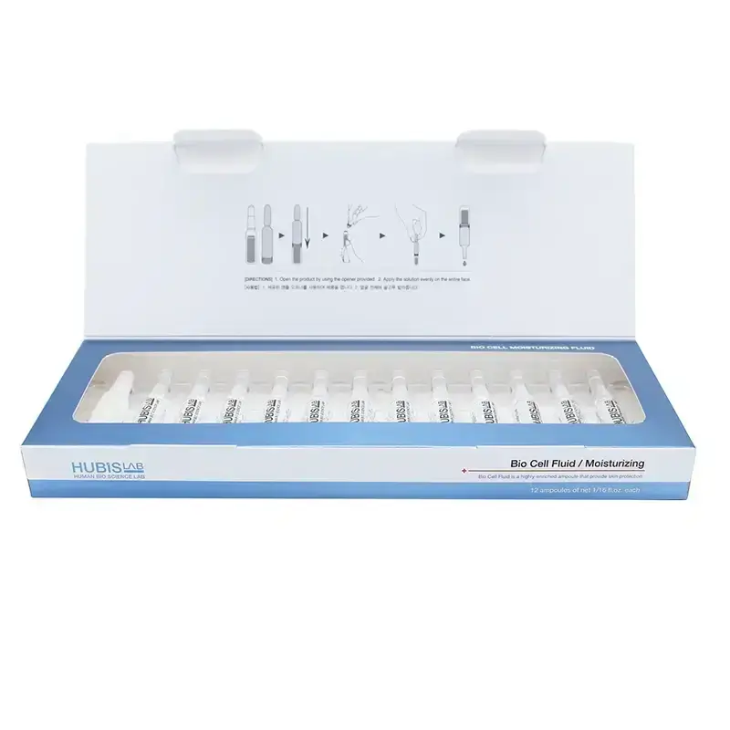 Hubislab Bio Cell Moisturizing Ampoules 12*2 ml