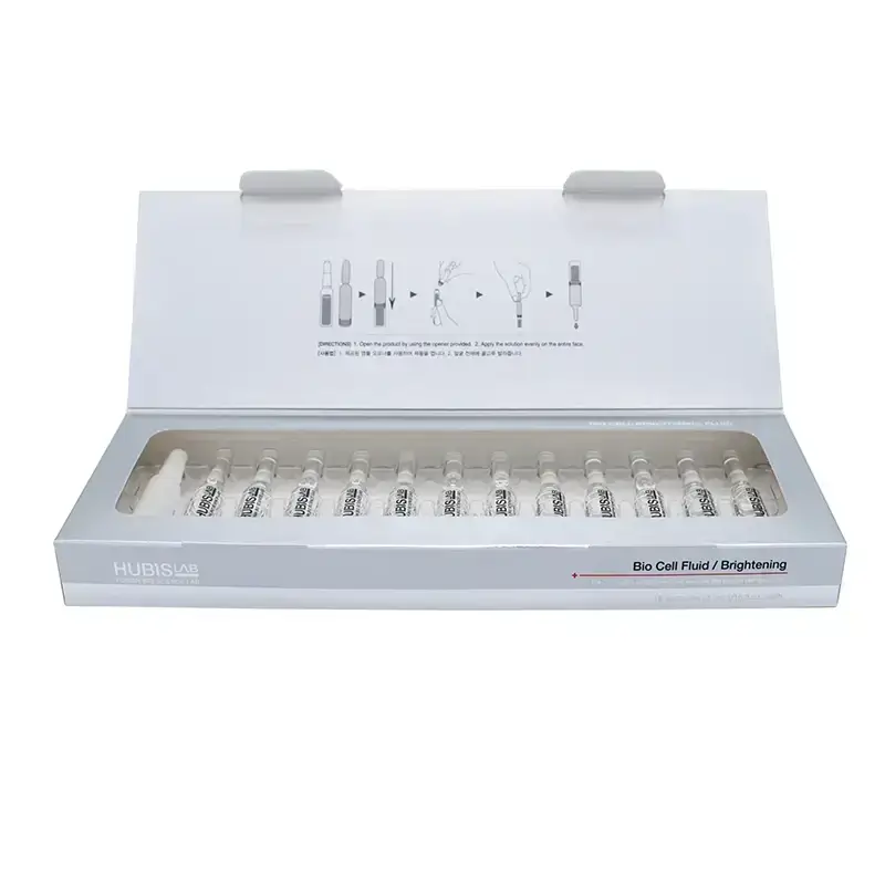 Hubislab Bio Cell Brightening Ampoules 12*2 ml