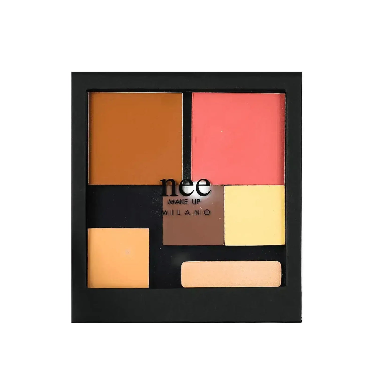 Nee Contouring Palette Dark