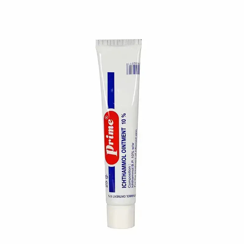 Prime Ichthammol 10% Ointment 25 g 0561