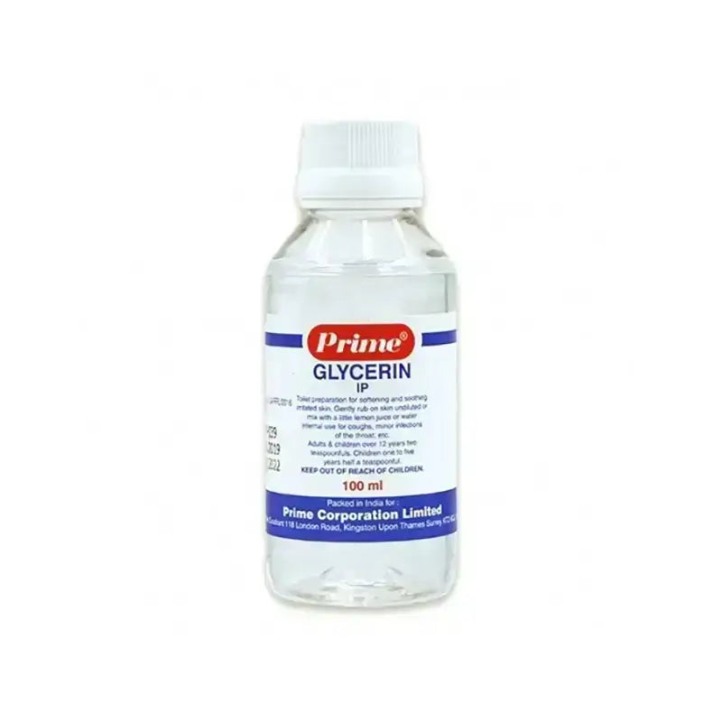 Prime Glycerin BP 100 ml 559