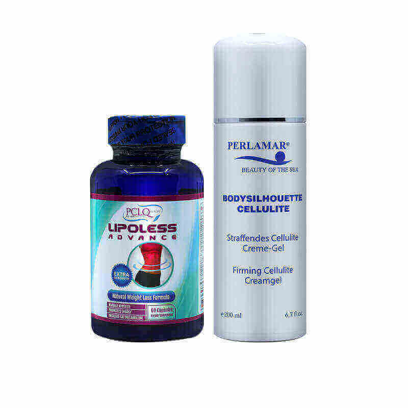 Lipoless Advance + Cellulite Firming Emulsion