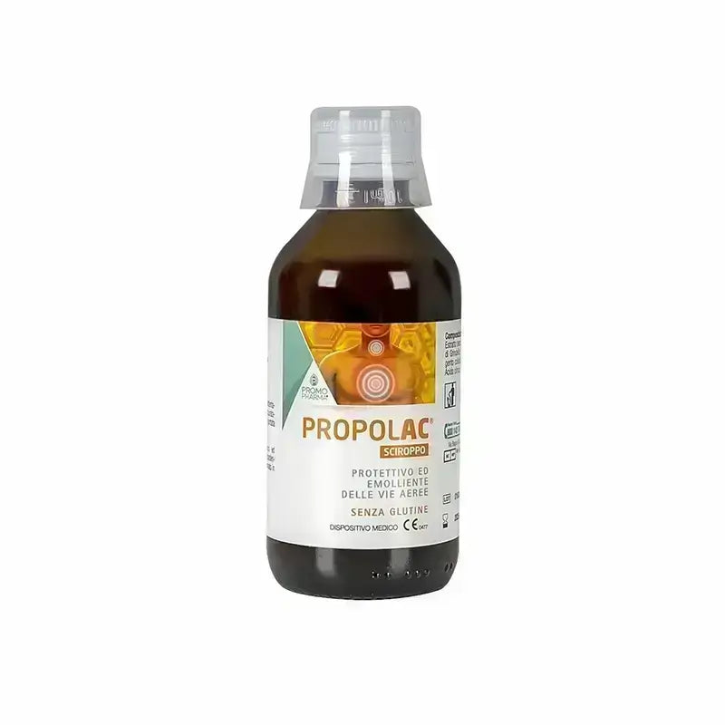 Propolac Syrup 100ml – Natural propolis cough syrup for dry throat