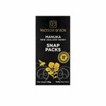 Watson & Son Manuka Honey Snap Packs 10+ MGS 12x5 g - Beauty Vitamins