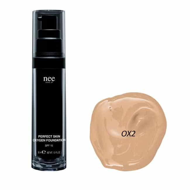 Nee Perfect Skin Oxg-Foundation spf-15 30ml OX2