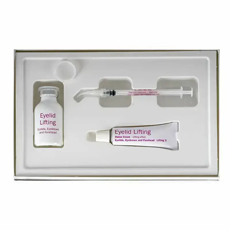 علاج تجميلي ديرمو ثلاثي الأبعاد لرفع جفن العين من لابو