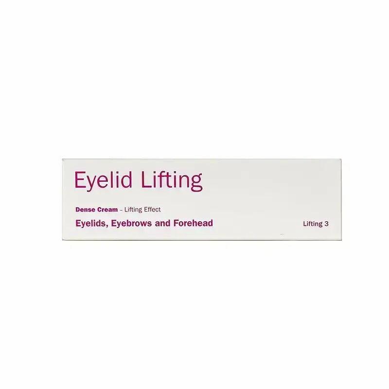 Labo Eyelid Lifting 3 Dense Cream 30 ml - Beauty Vitamins
