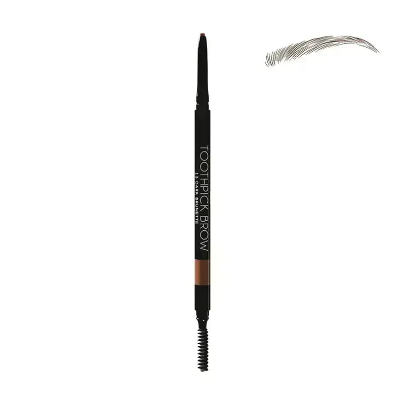 Nee Toothpick Brow N13 Dark Brunette