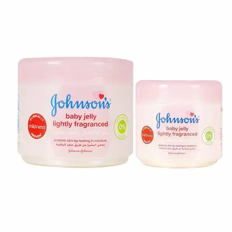 Johnsons Petroleum Jelly 250G + 100G Free Offer