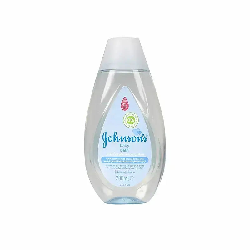 Johnson Baby Bath 200Ml