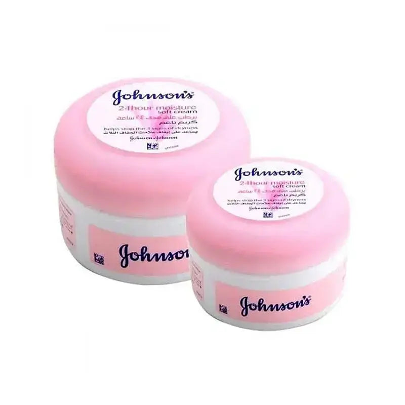 Johnsons Body Cream 200Ml + 100ml Free Offer
