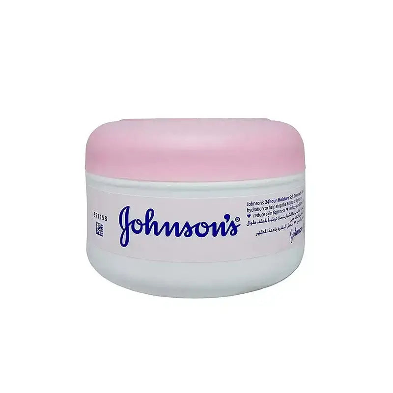 Johnson Moisturizing Cream 200 ml