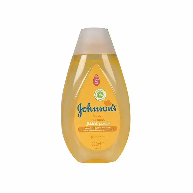 Johnson Baby Shampoo 300Ml
