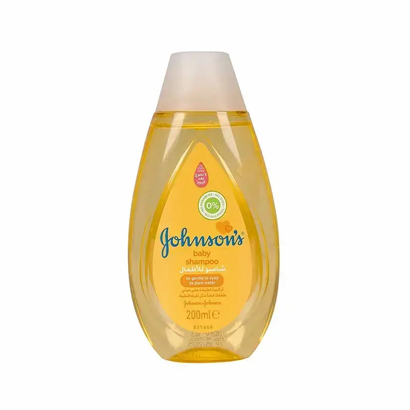 Johnson Baby Shampoo 200Ml