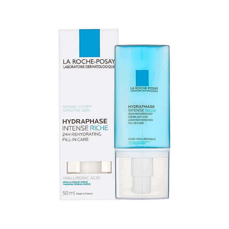 LA Roche Hydraphase Intense Riche 50ml